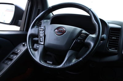 2023 Nissan Frontier Crew Cab PRO-X 4x2