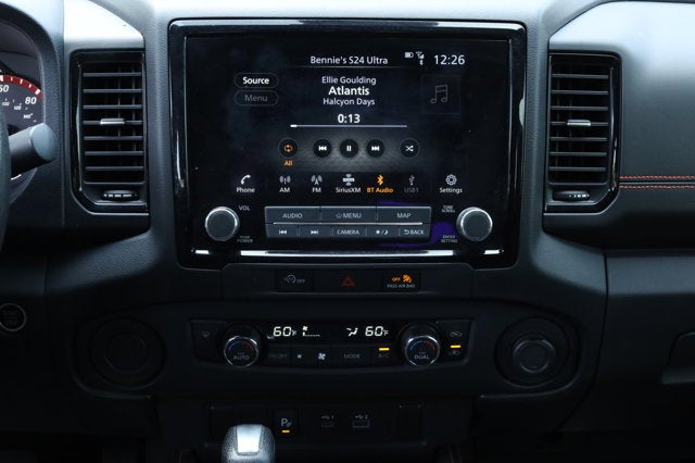 2023 Nissan Frontier Crew Cab PRO-X 4x2