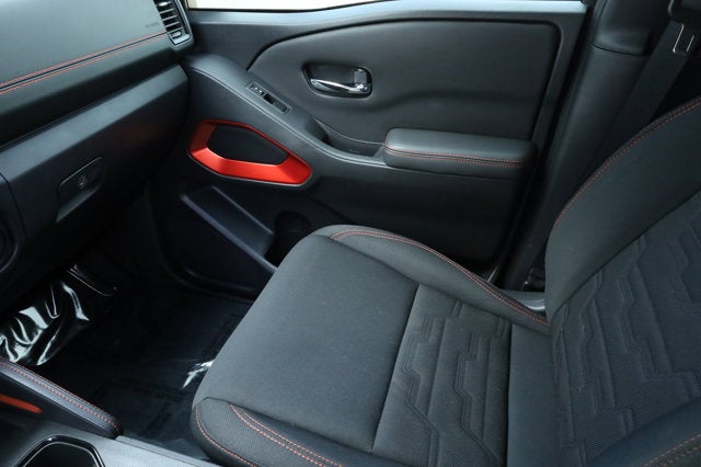 2023 Nissan Frontier Crew Cab PRO-X 4x2