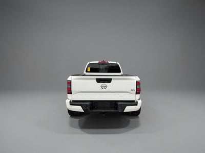 2022 Nissan Frontier Crew Cab Long Bed SV 4x2