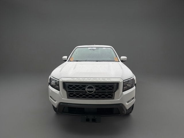 2022 Nissan Frontier Crew Cab Long Bed SV 4x2