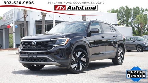 2024 Volkswagen Atlas Cross Sport 2.0T SE w/Technology