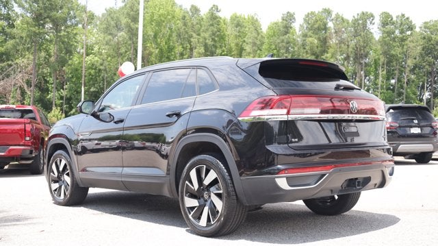 2024 Volkswagen Atlas Cross Sport 2.0T SE w/Technology