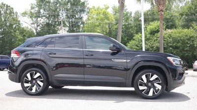 2024 Volkswagen Atlas Cross Sport 2.0T SE w/Technology