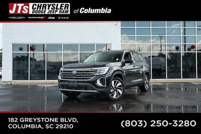 2024 Volkswagen Atlas 2.0T SE w/Technology