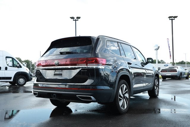 2024 Volkswagen Atlas 2.0T SE w/Technology