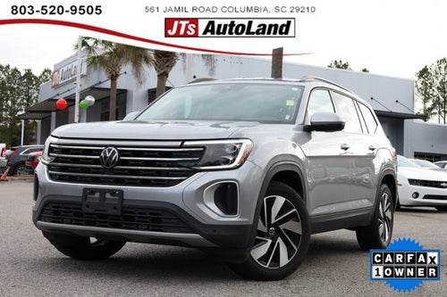2024 Volkswagen Atlas 2.0T SE w/Technology
