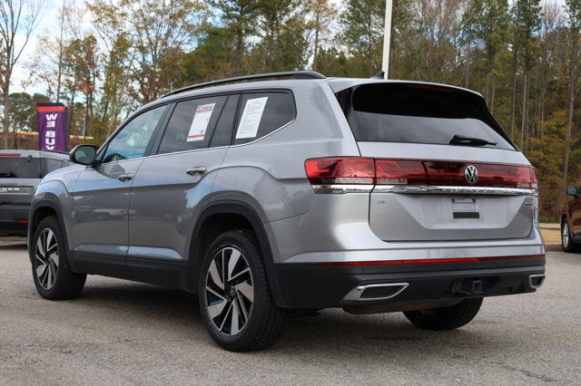 2024 Volkswagen Atlas 2.0T SE w/Technology