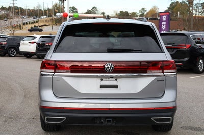 2024 Volkswagen Atlas 2.0T SE w/Technology