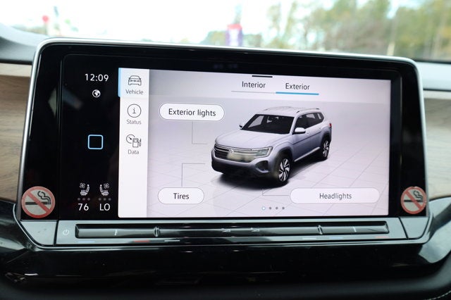 2024 Volkswagen Atlas 2.0T SE w/Technology