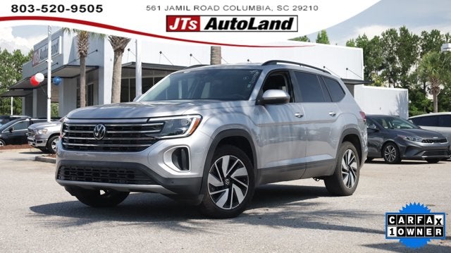 2024 Volkswagen Atlas 2.0T SE w/Technology