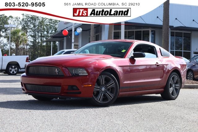 2014 Ford Mustang V6 Premium