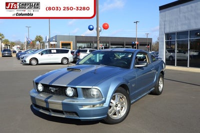 2008 Ford Mustang GT Premium