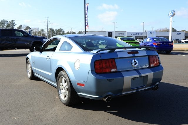 2008 Ford Mustang GT Premium
