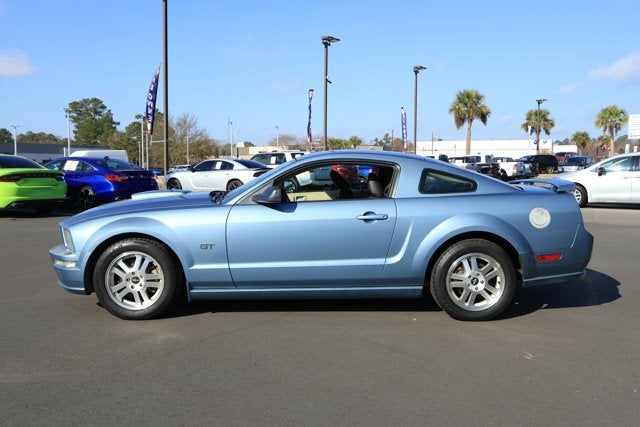 2008 Ford Mustang GT Premium