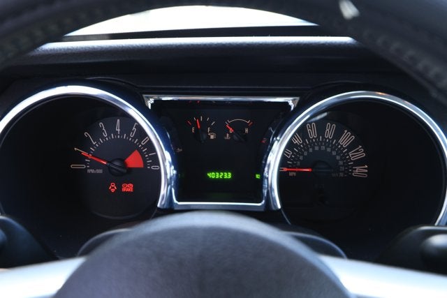 2008 Ford Mustang GT Premium