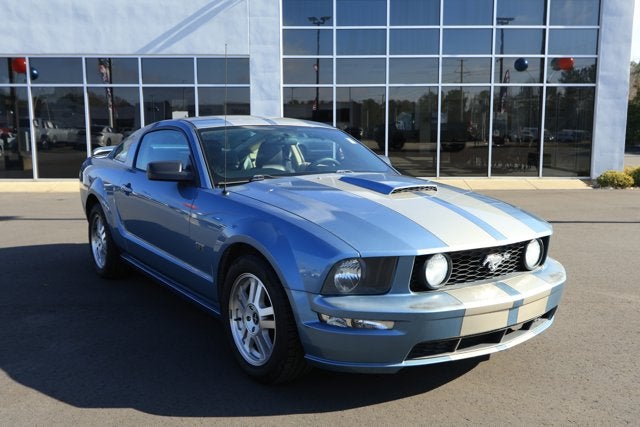 2008 Ford Mustang GT Premium