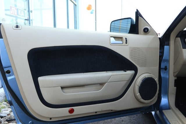 2008 Ford Mustang GT Premium