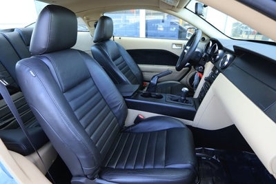 2008 Ford Mustang GT Premium