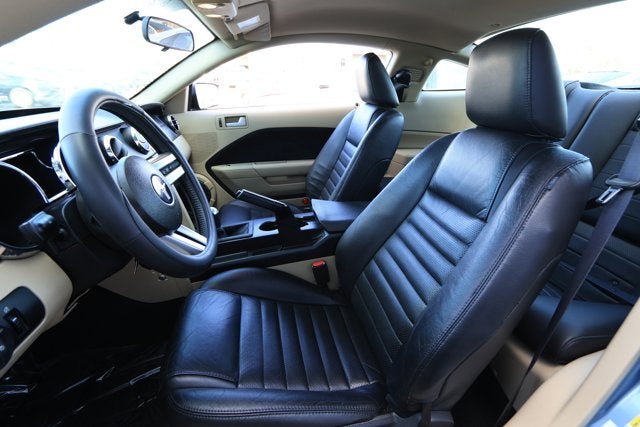 2008 Ford Mustang GT Premium