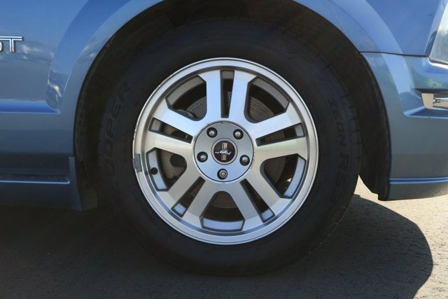 2008 Ford Mustang GT Premium