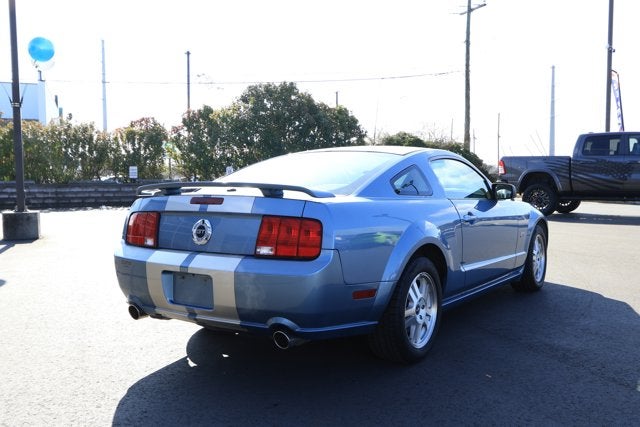 2008 Ford Mustang GT Premium