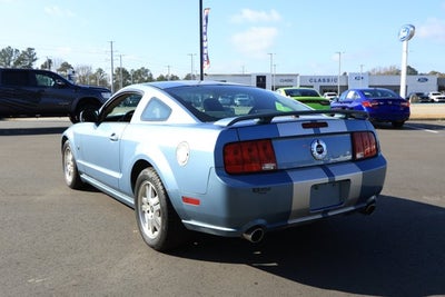 2008 Ford Mustang GT Premium