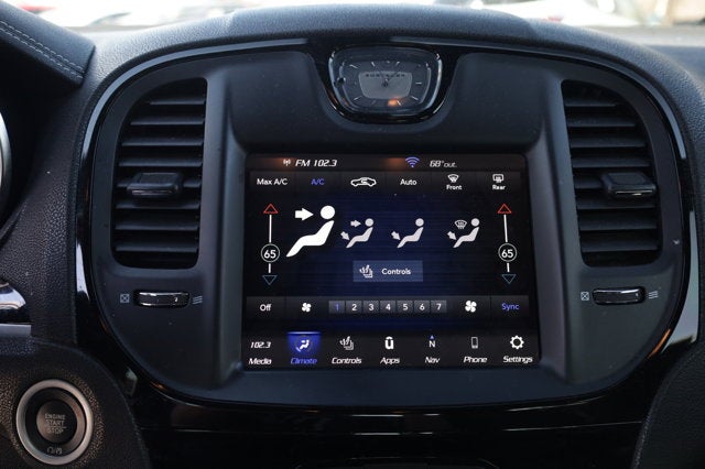 2021 Chrysler 300 300S