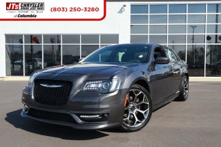 2018 Chrysler 300 300S