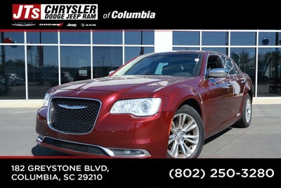 2017 Chrysler 300C 300C