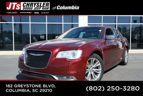 2017 Chrysler 300C 300C