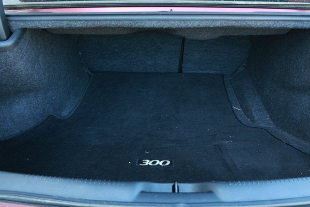 2017 Chrysler 300C 300C