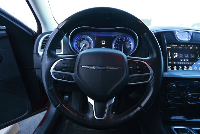 2017 Chrysler 300C 300C