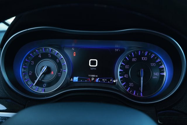 2017 Chrysler 300C 300C