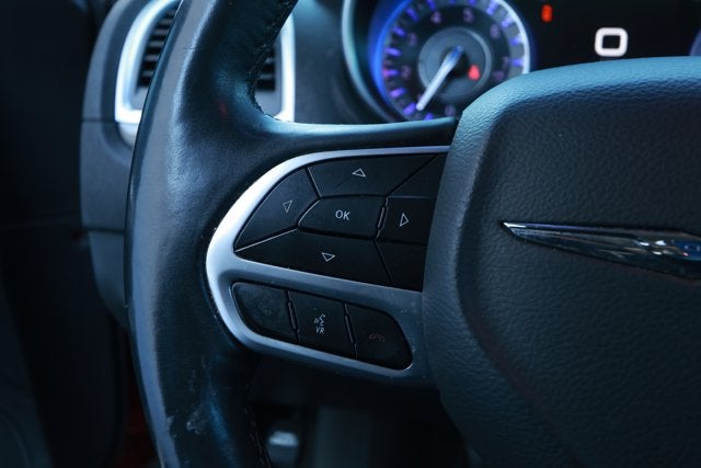 2017 Chrysler 300C 300C