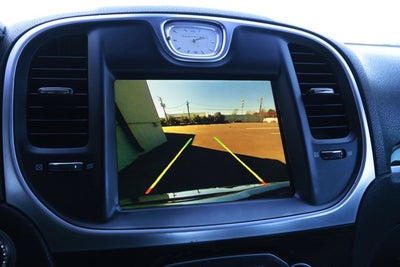 2017 Chrysler 300C 300C