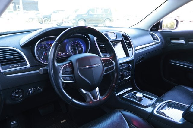 2017 Chrysler 300C 300C