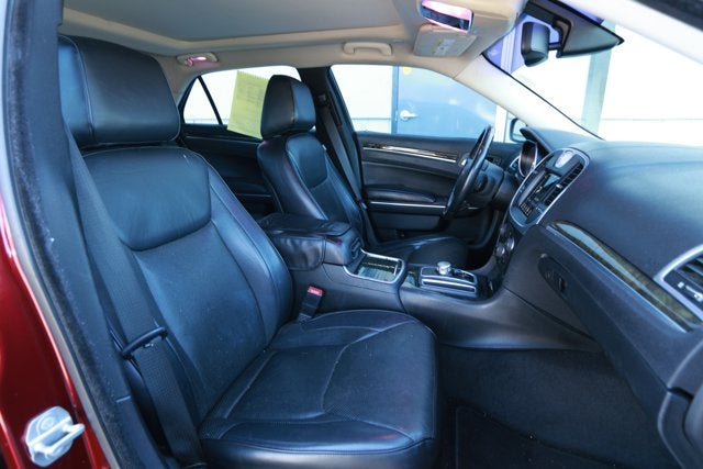 2017 Chrysler 300C 300C