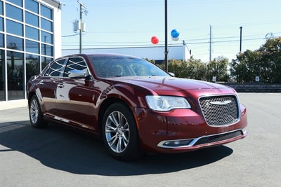 2017 Chrysler 300C 300C