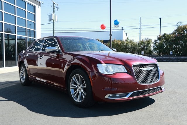 2017 Chrysler 300C 300C