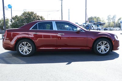 2017 Chrysler 300C 300C