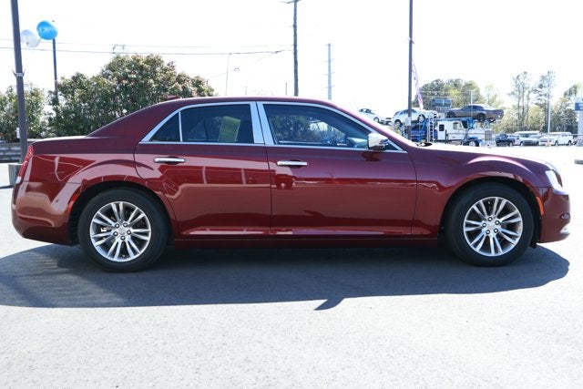 2017 Chrysler 300C 300C