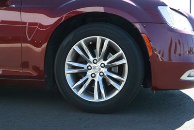 2017 Chrysler 300C 300C