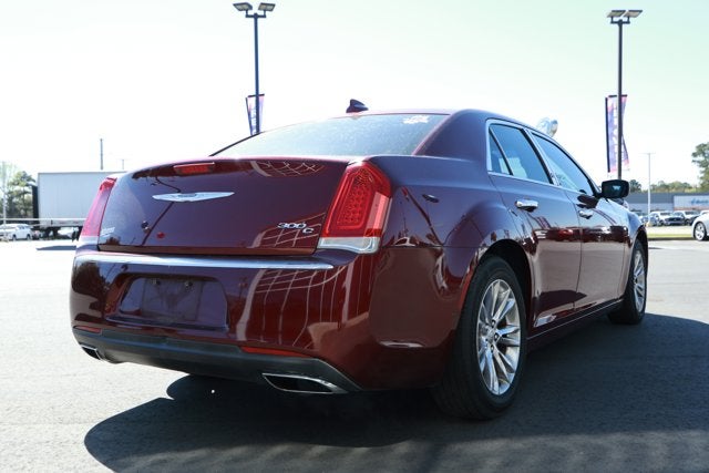 2017 Chrysler 300C 300C