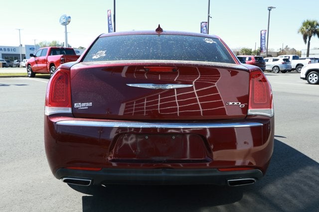 2017 Chrysler 300C 300C