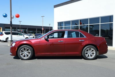 2017 Chrysler 300C 300C