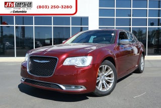 2017 Chrysler 300 300C
