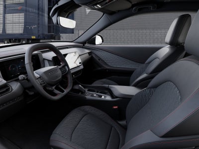 2026 Dodge Charger CHARGER SCAT PACK 2-DOOR AWD