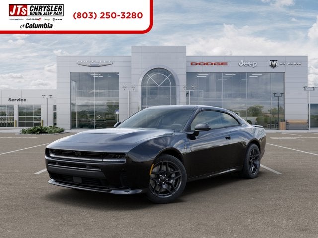 2026 Dodge Charger CHARGER SCAT PACK 2-DOOR AWD