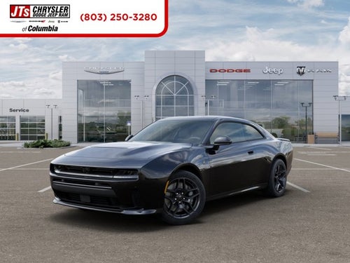 2026 Dodge Charger CHARGER SCAT PACK 2-DOOR AWD